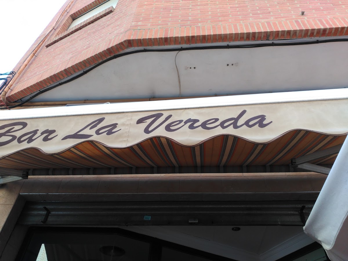 CAFÉ BAR La Vereda. - 2