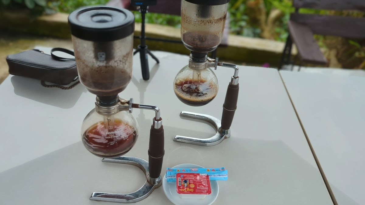 Weasel coffee farm - 2