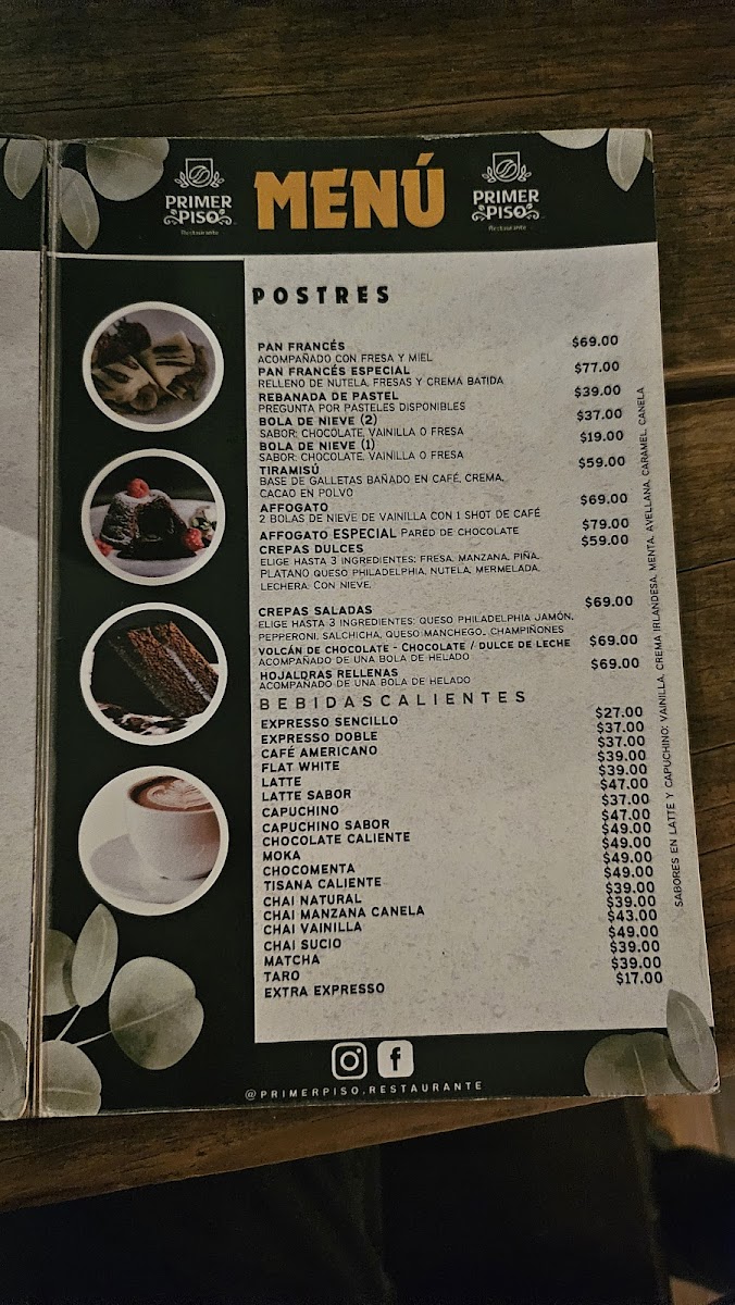 Primer piso Restaurant - 5