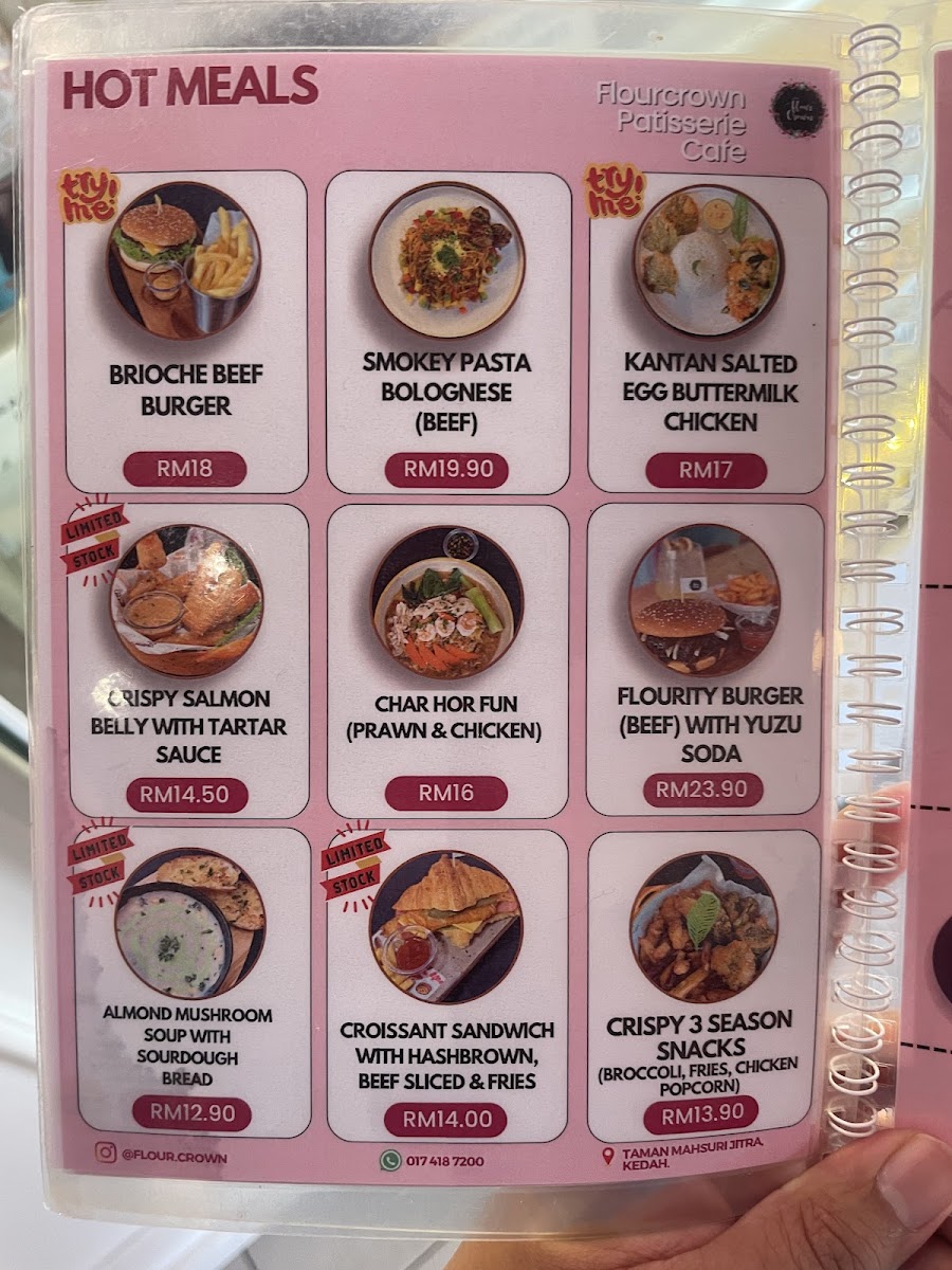 Flourcrown Patisserie Cafe - 4