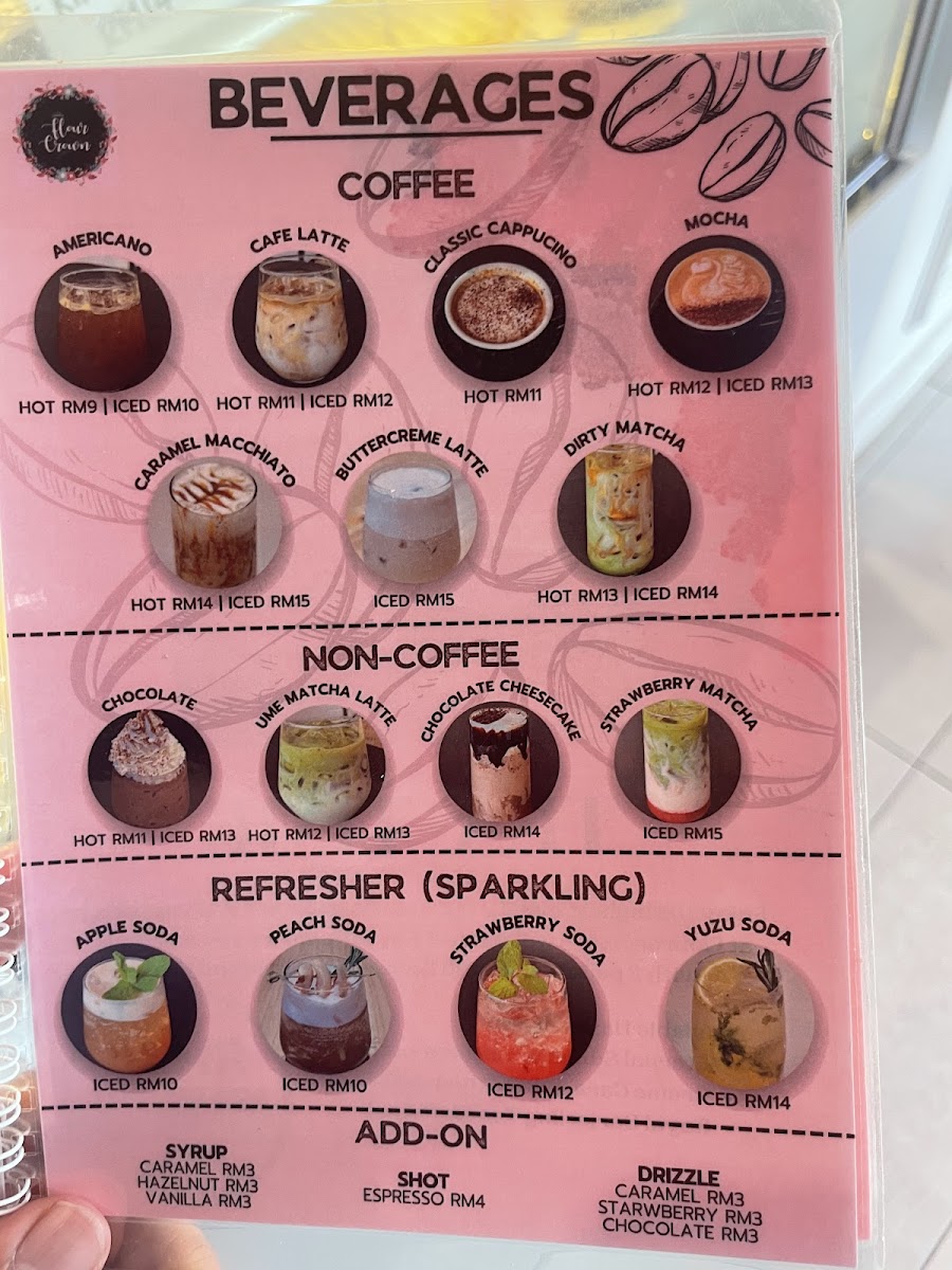 Flourcrown Patisserie Cafe - 5