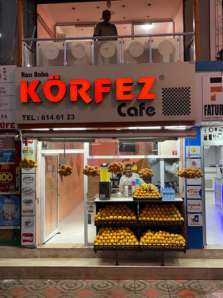 Korfez Cafe