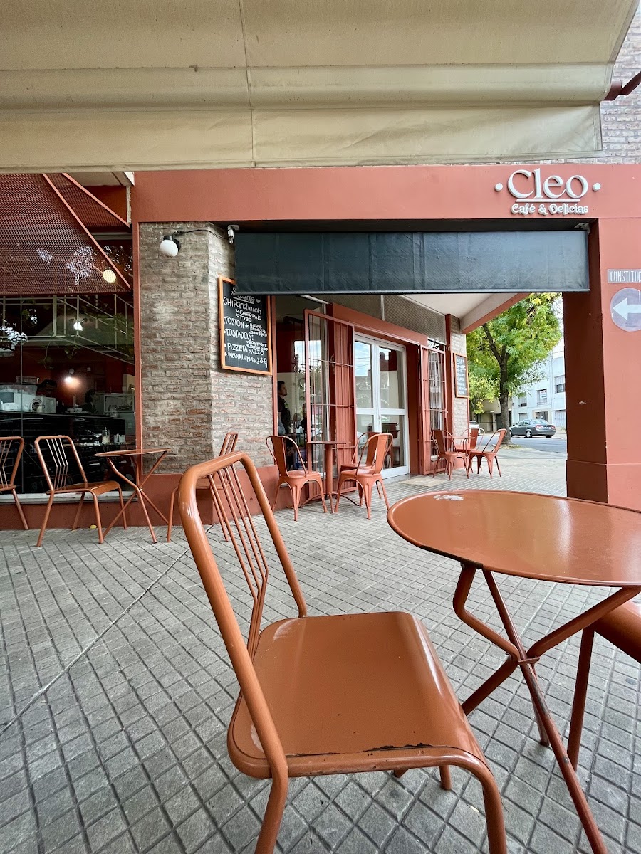 Cleo Café - 10