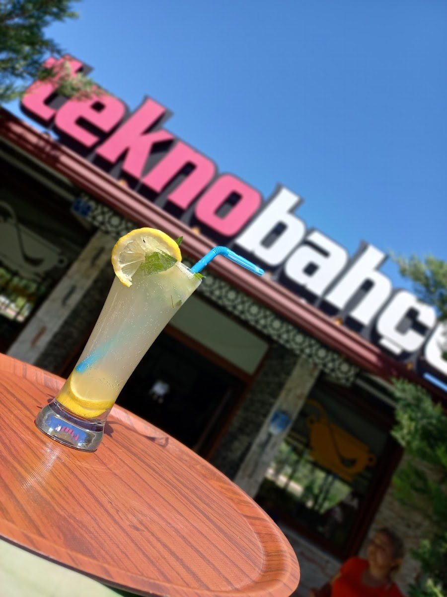 Tekno Bahçe Cafe & Restaurant