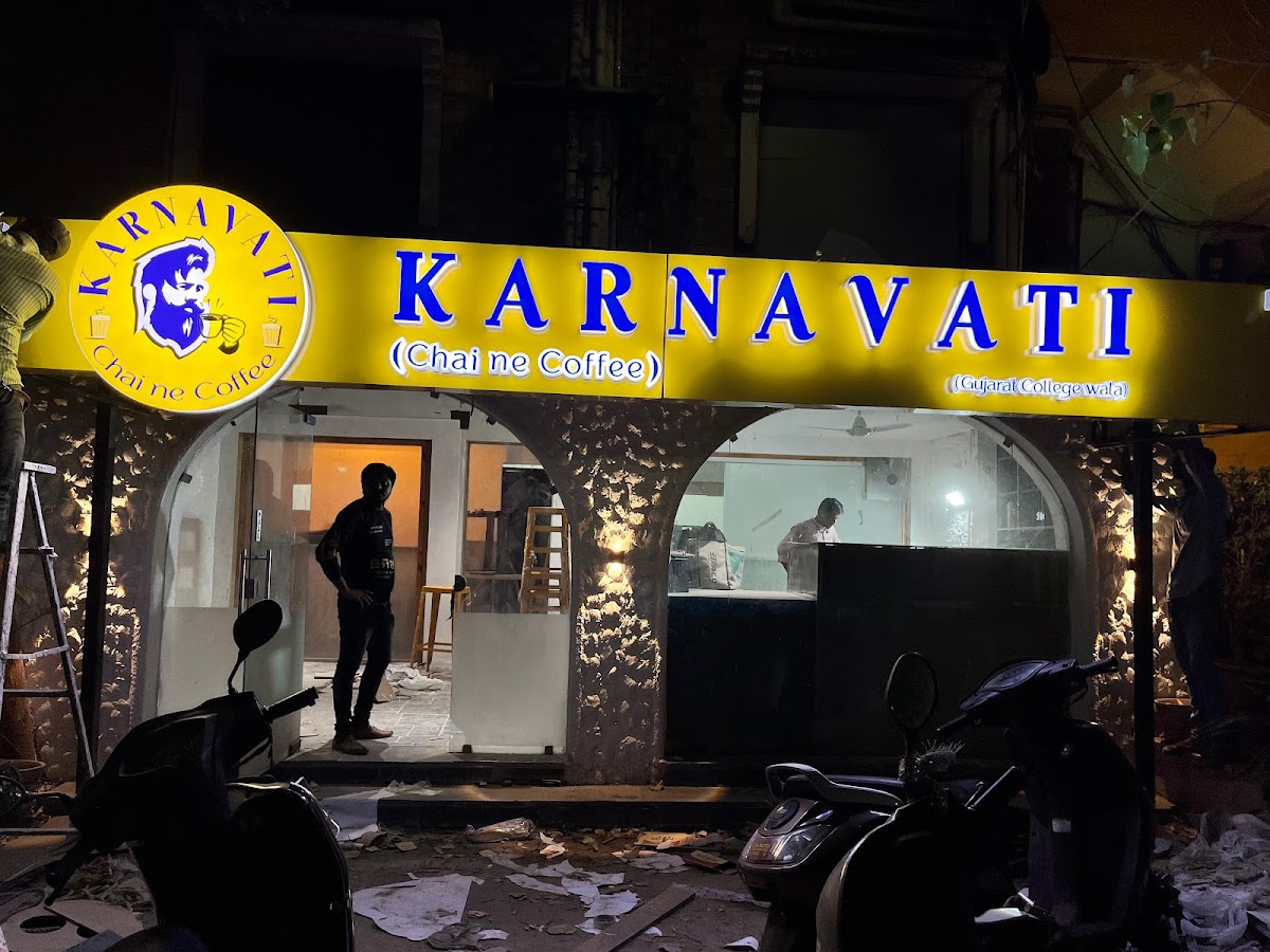 Karnavati Chai & Coffee