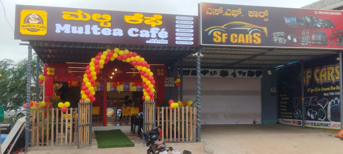Multea Café