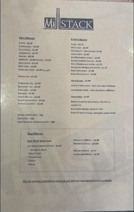 Millstack cafe - 2
