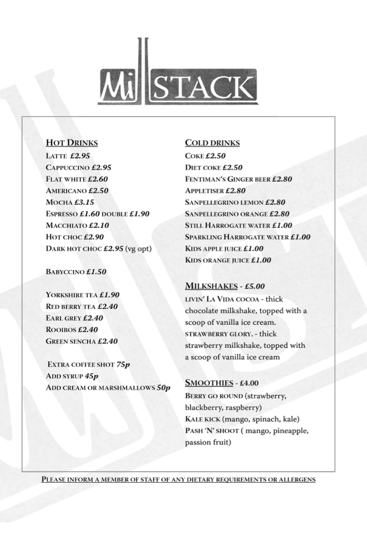 Millstack cafe - 5