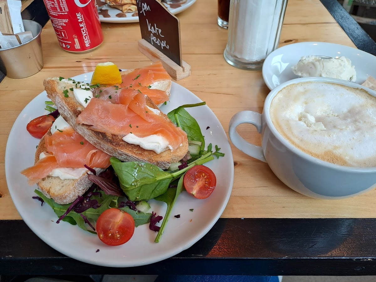 Millstack cafe - 10