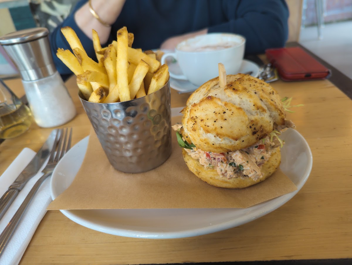 Millstack cafe - 3