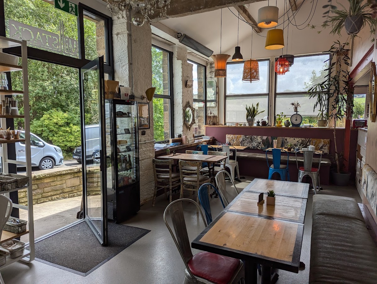 Millstack cafe - 4