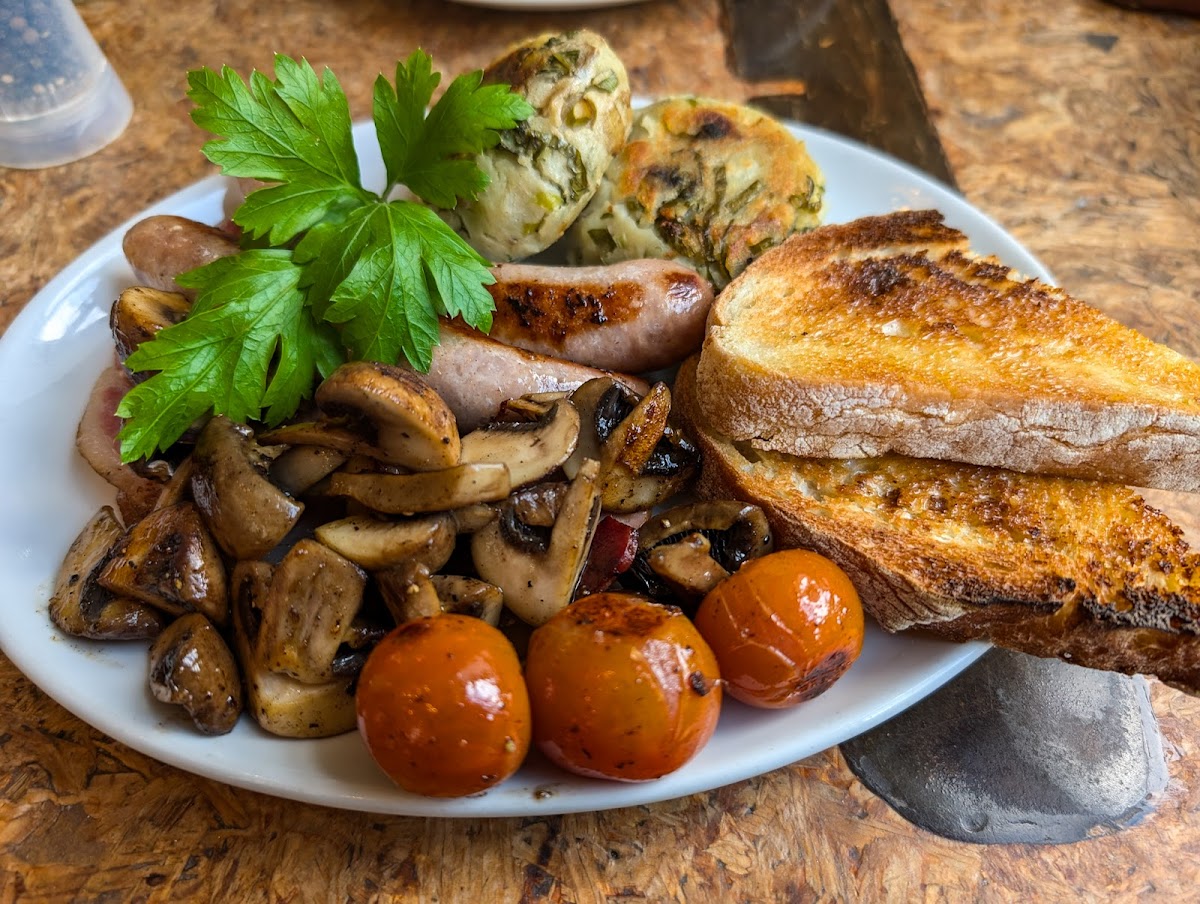 Millstack cafe - 5