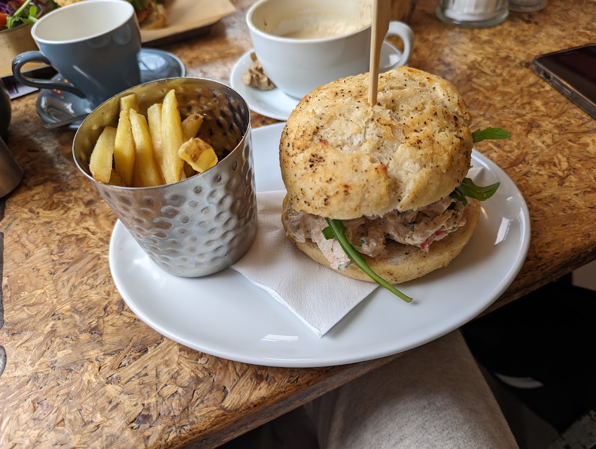 Millstack cafe - 6
