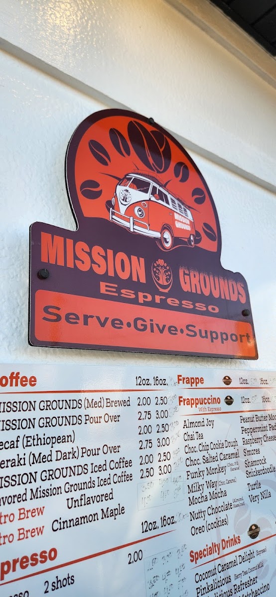 Mission Grounds Espresso - 4