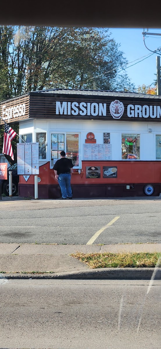 Mission Grounds Espresso - 3