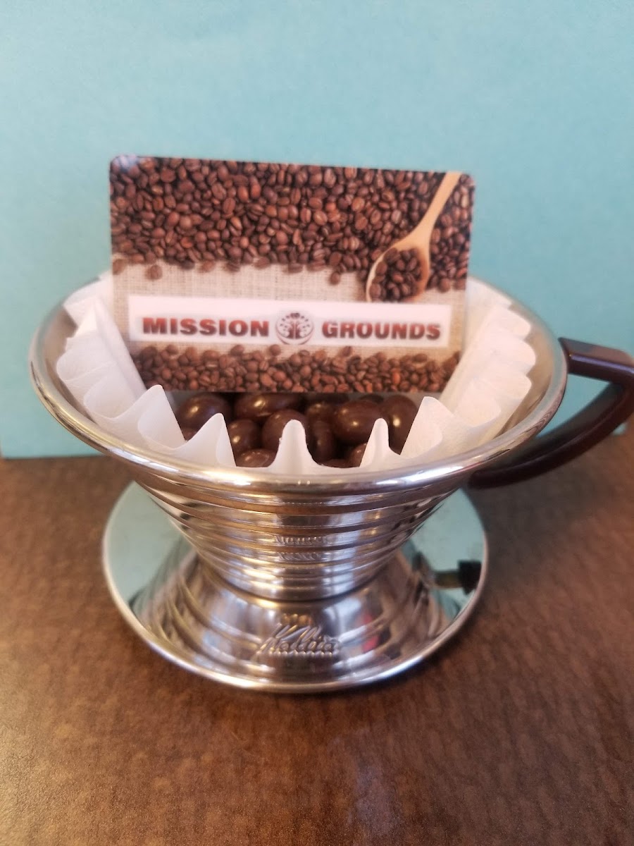 Mission Grounds Espresso - 5