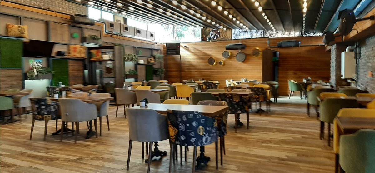 ANGEL HOUSE Coffee (Melekli Ev)