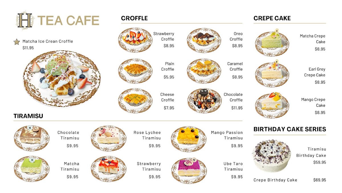 HTEA CAFE - 2