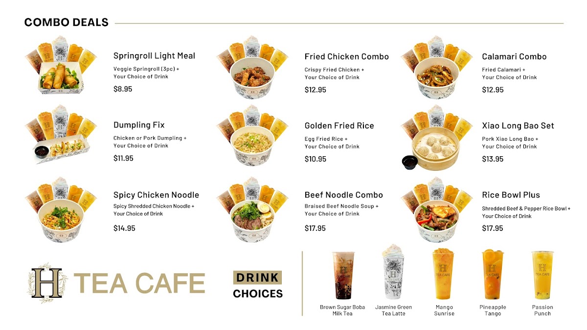 HTEA CAFE - 3
