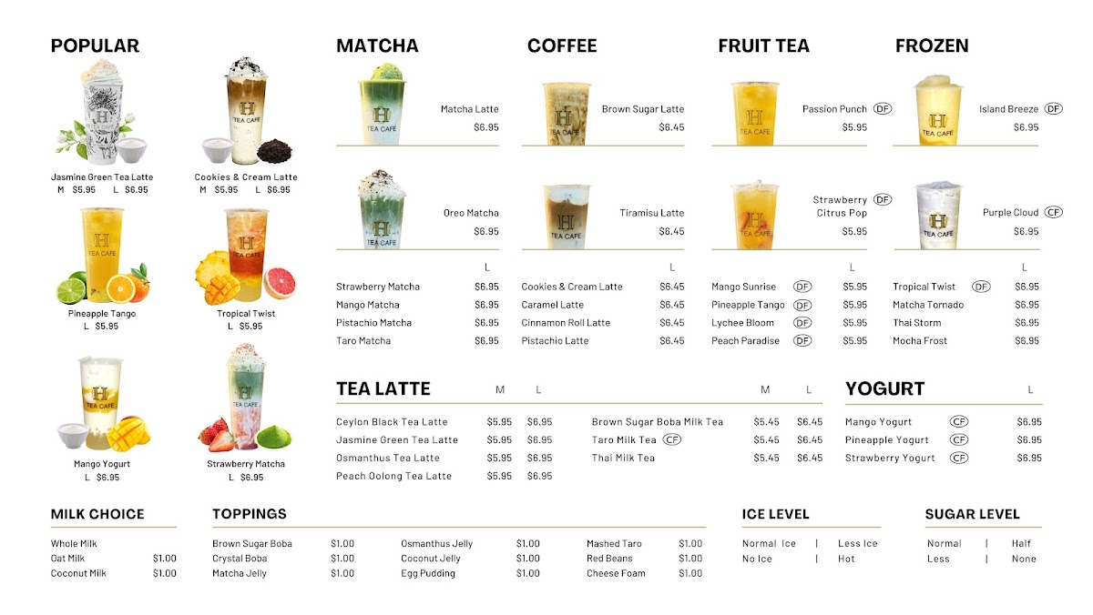 HTEA CAFE - 4