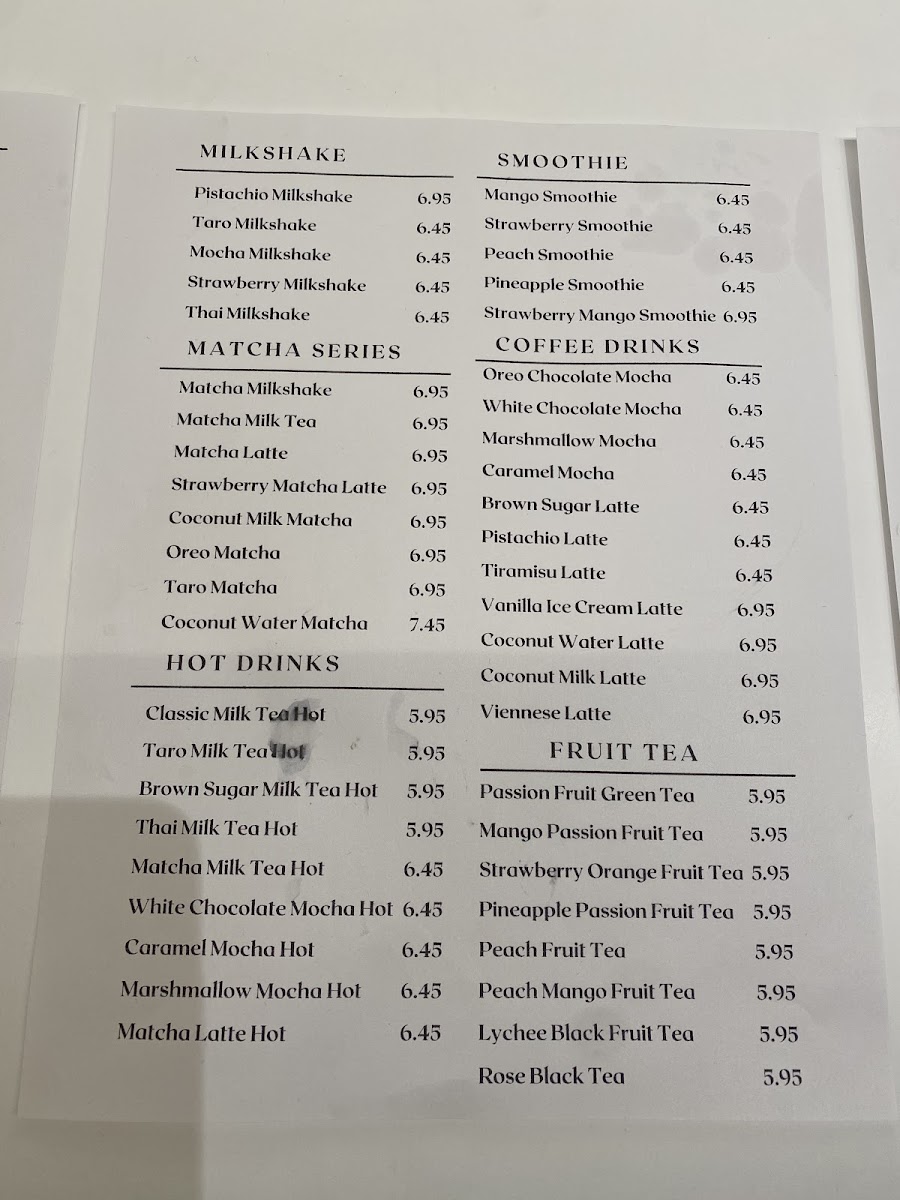 HTEA CAFE - 6
