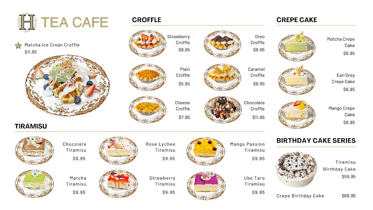 HTEA CAFE - 9