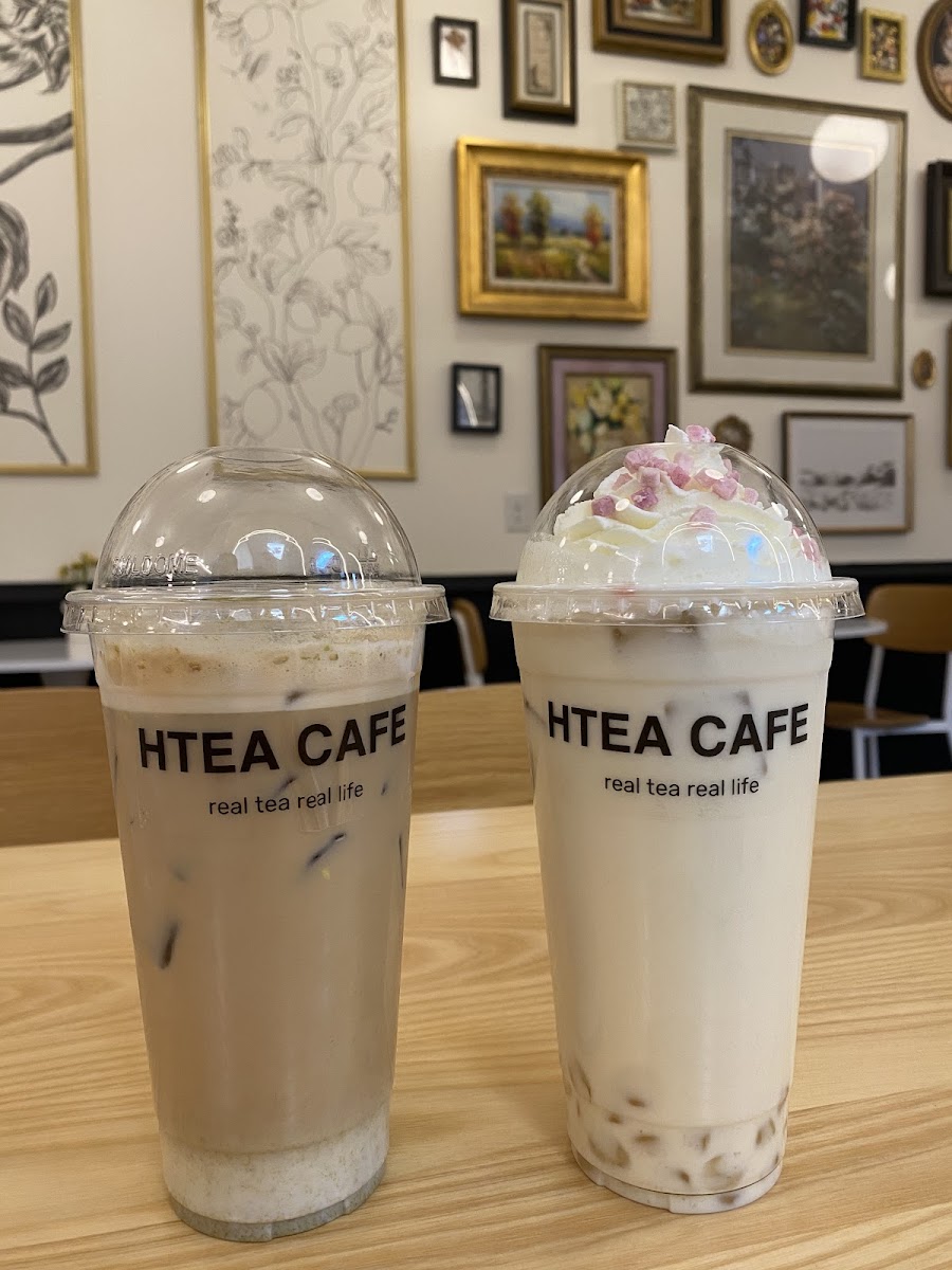 HTEA CAFE - 10