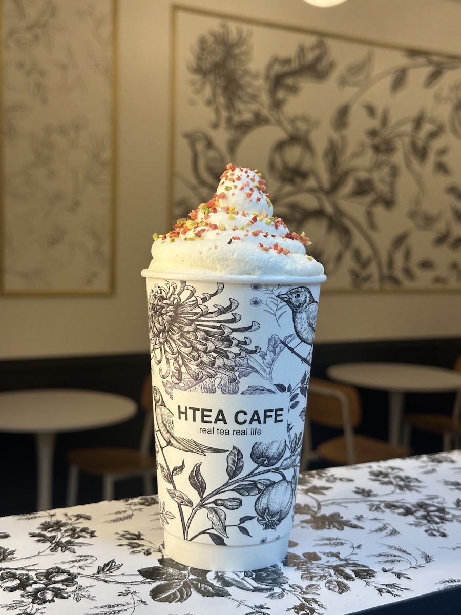 HTEA CAFE - 3