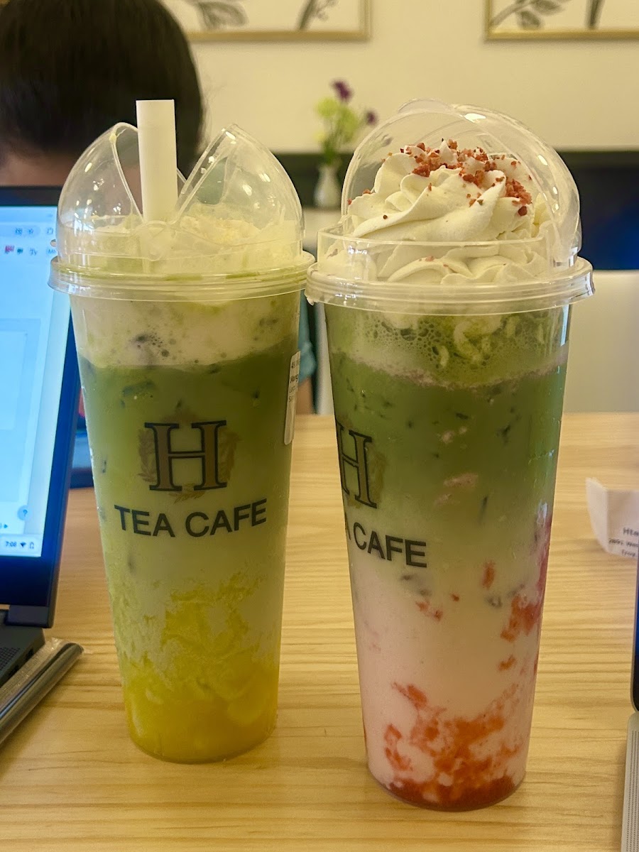 HTEA CAFE - 4