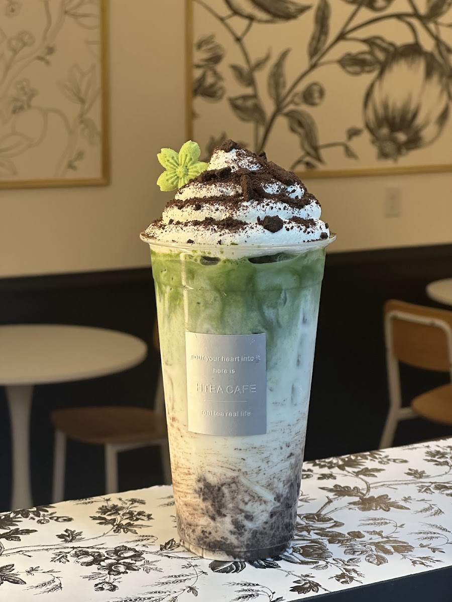 HTEA CAFE - 7