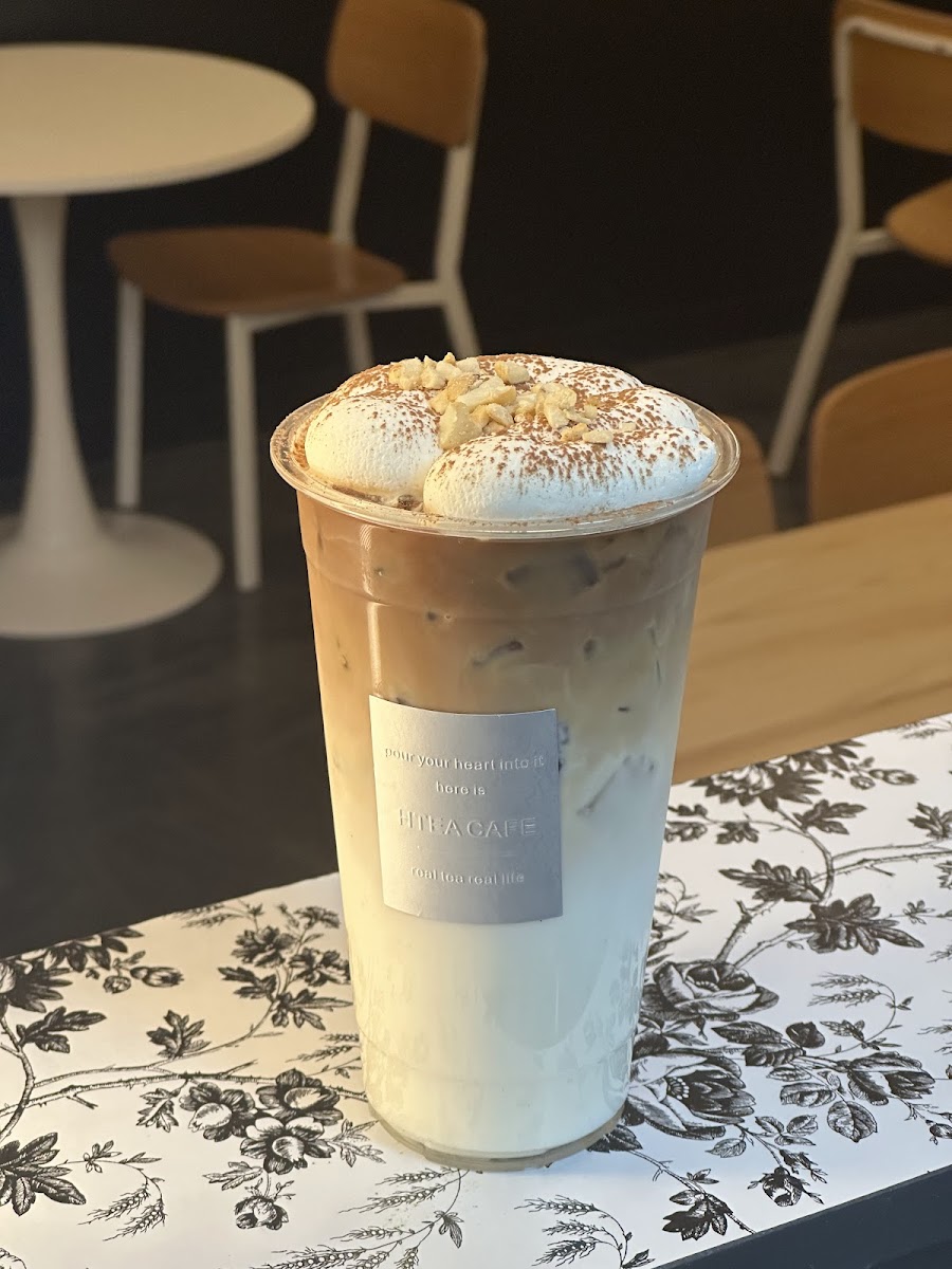 HTEA CAFE - 8