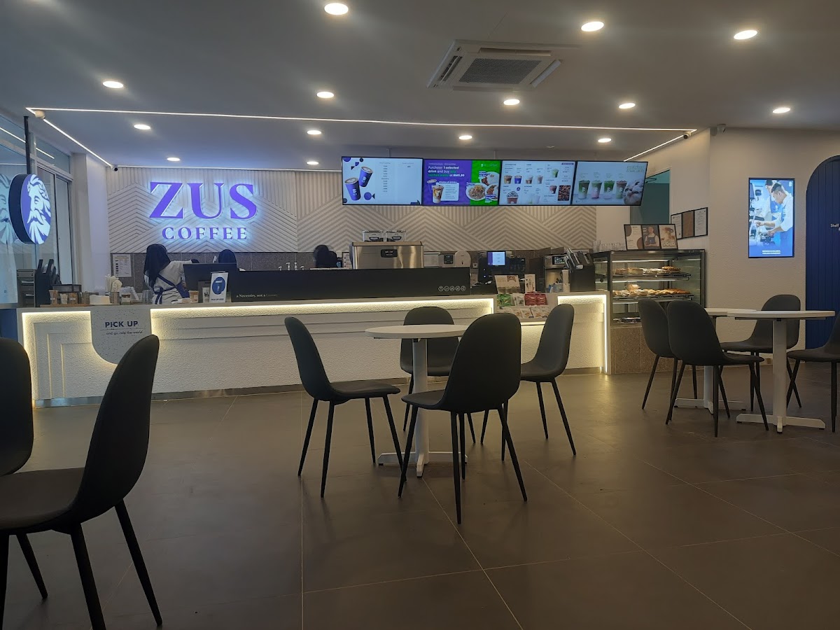 ZUS Coffee - Bandar Baru Pasir Puteh, Kelantan