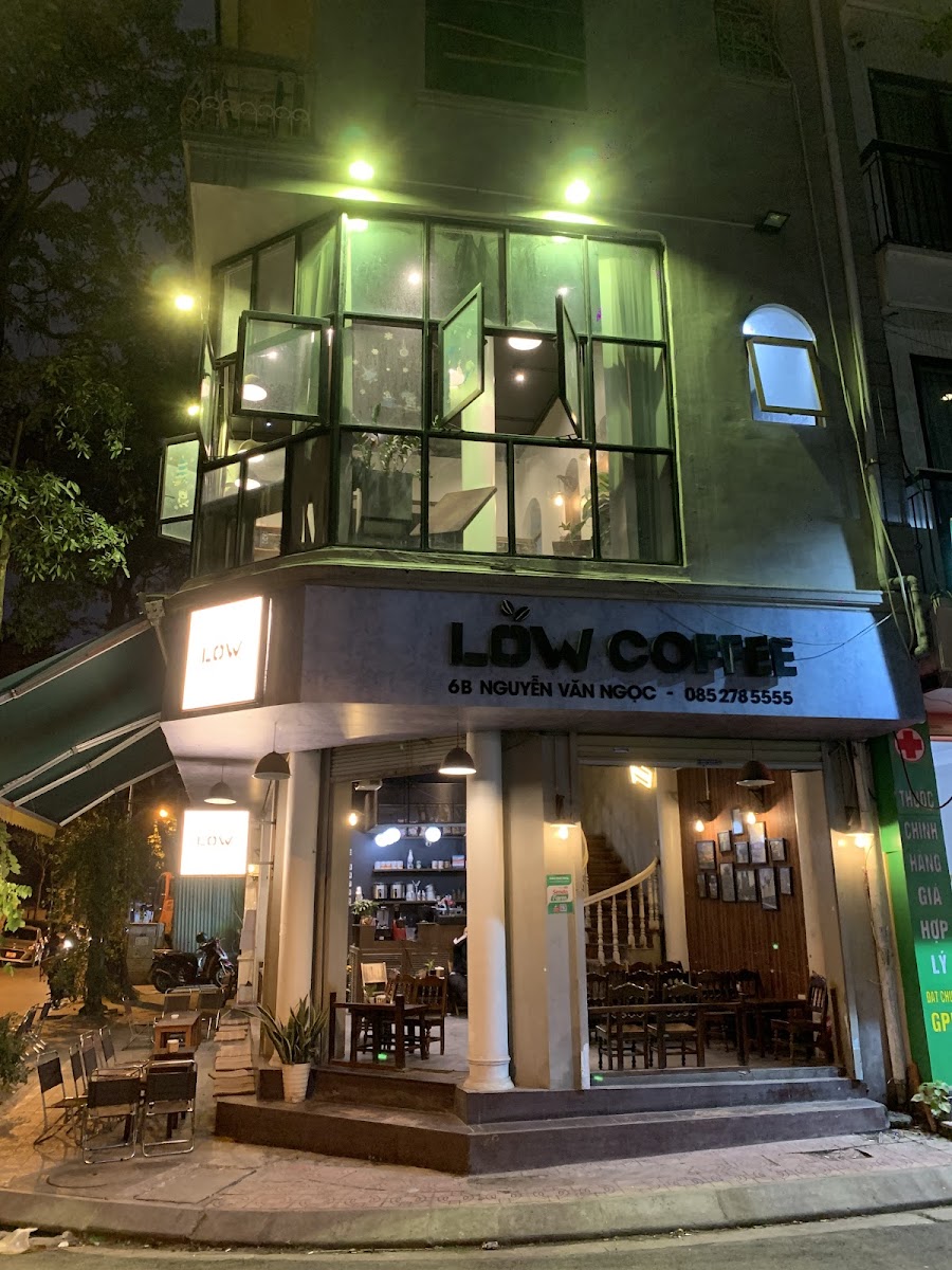 LOW Coffee