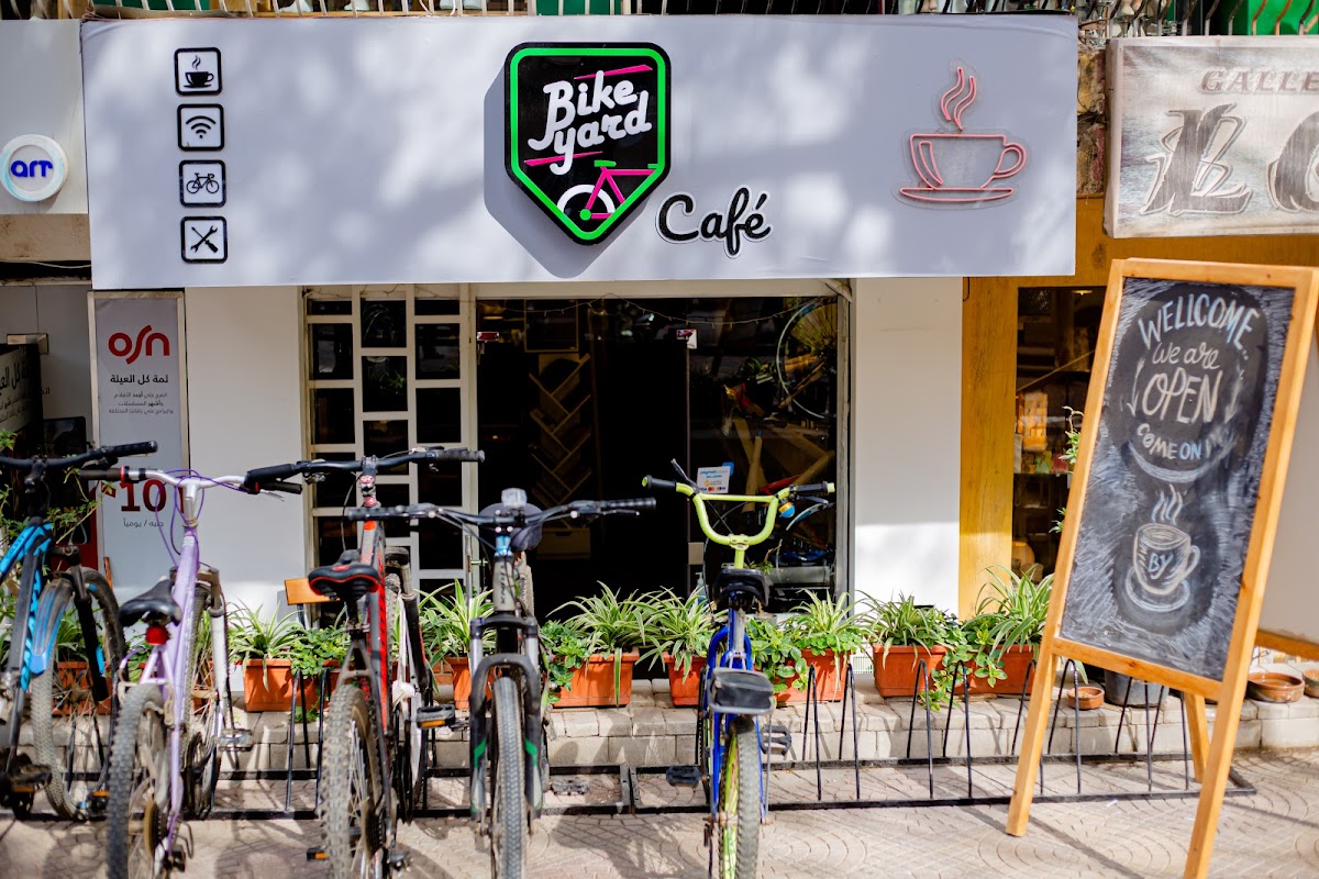 Bike Yard Cafe