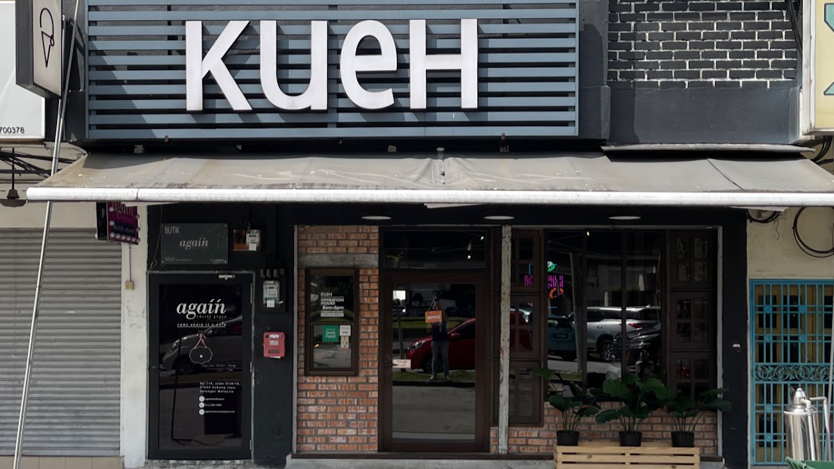 Kueh Cafe • Subang Jaya