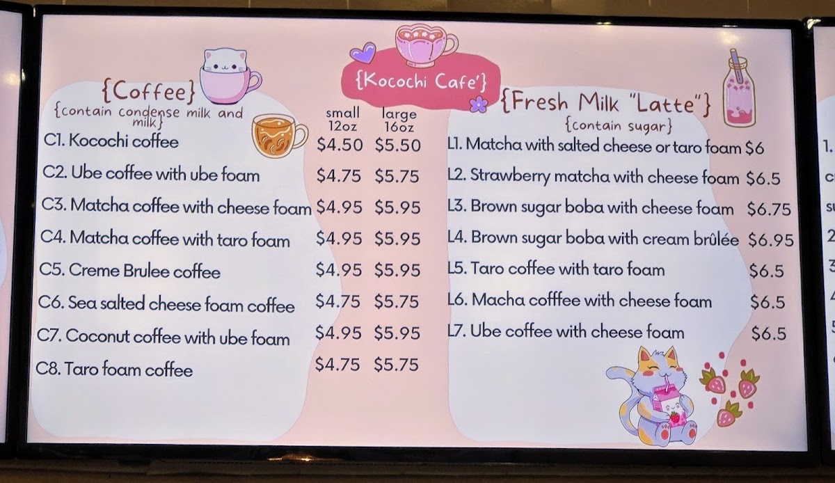 KOCOCHI CAFE - 1
