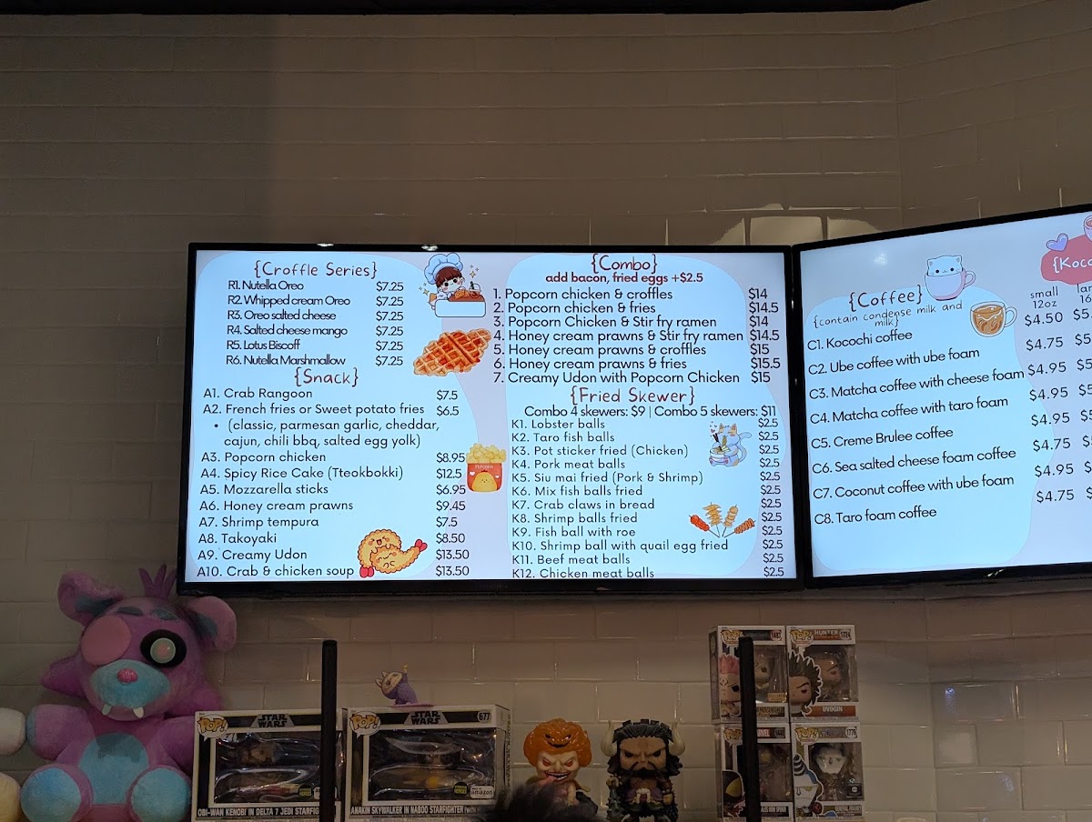 KOCOCHI CAFE - 10