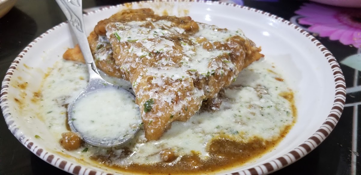 Mamoon Samosa Corner