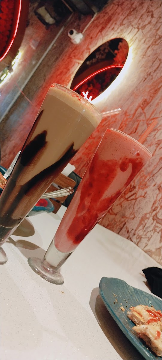 Sparkle Delight cafe - 8