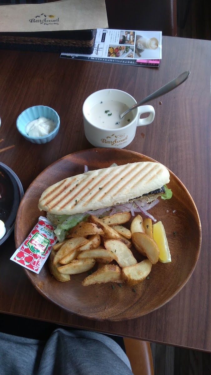 Petit Accueil ※ヘットテラス席のみ可 - 5