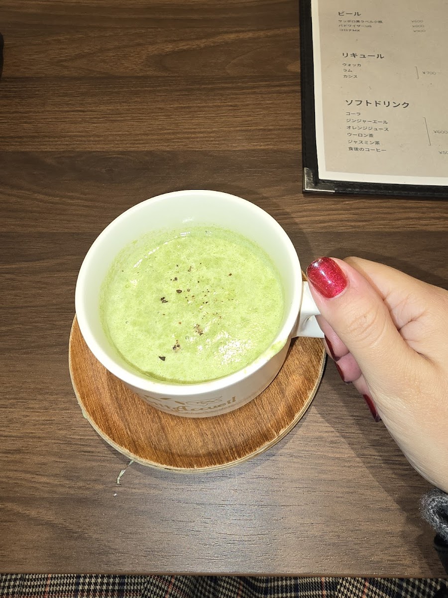 Petit Accueil ※ヘットテラス席のみ可 - 6