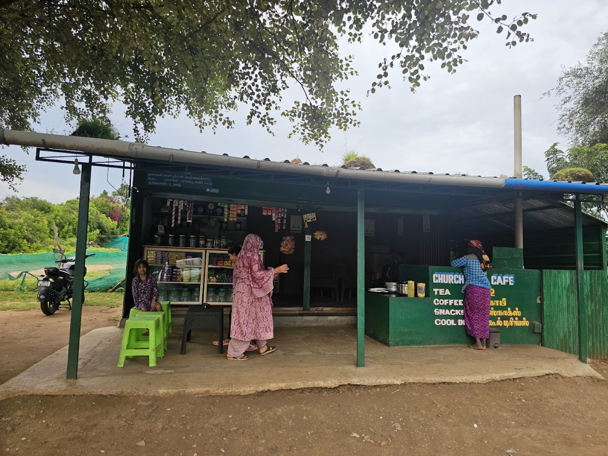 Church Hill Cafe - 3