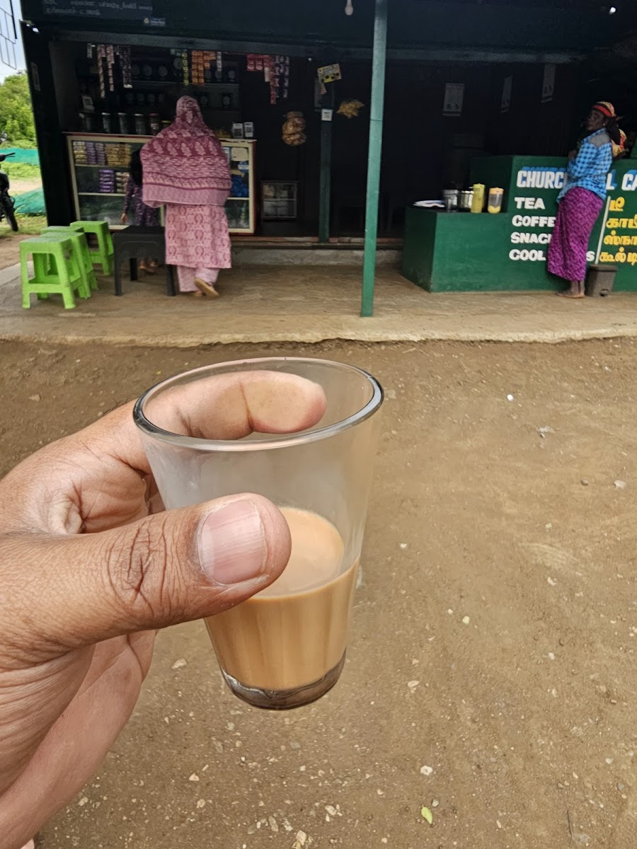 Church Hill Cafe - 6