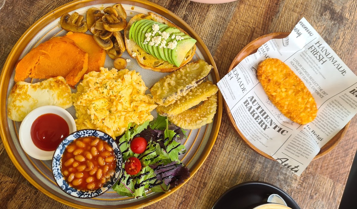 My Friends Milton - Cafe Bistro - 4