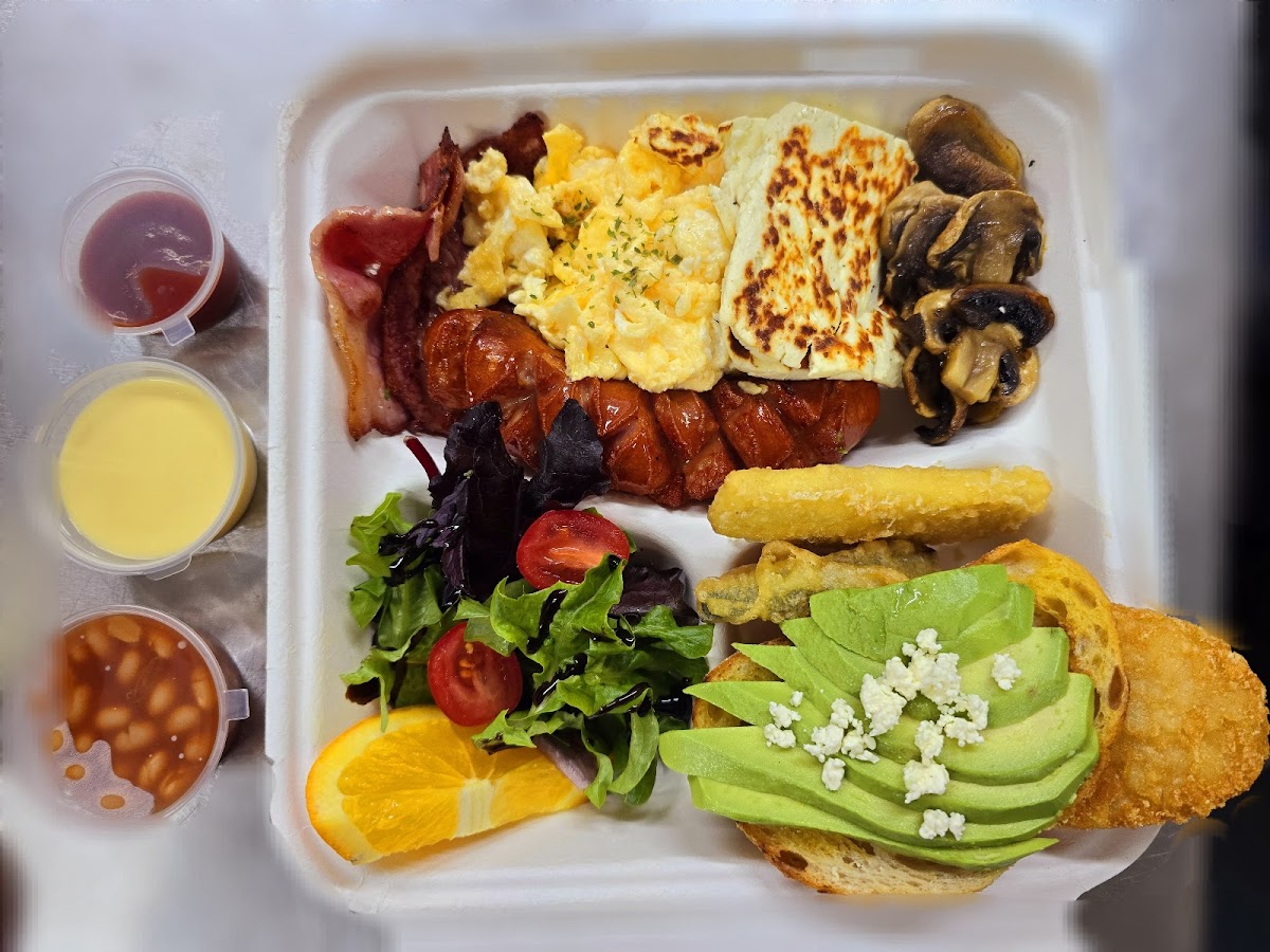 My Friends Milton - Cafe Bistro - 9