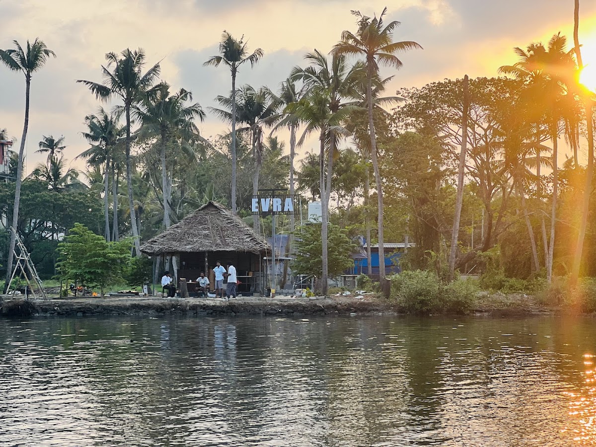 Evra food village - 3