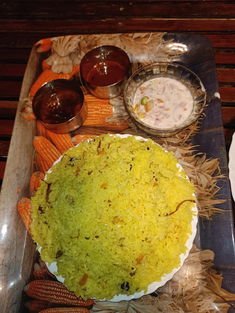 Evra food village - 5