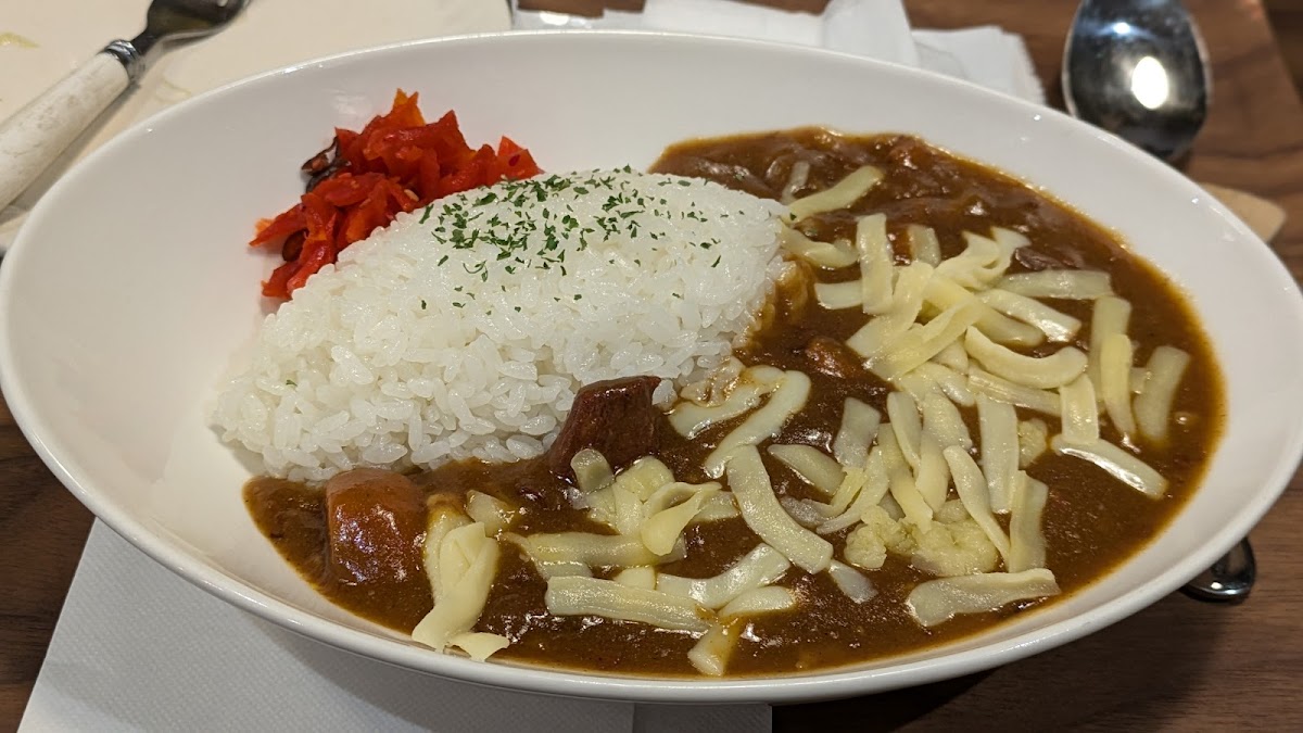 カレー・カフェ フォレスト・バイ・タイニー メイ(Forest by Tiny May)清瀬 - 5