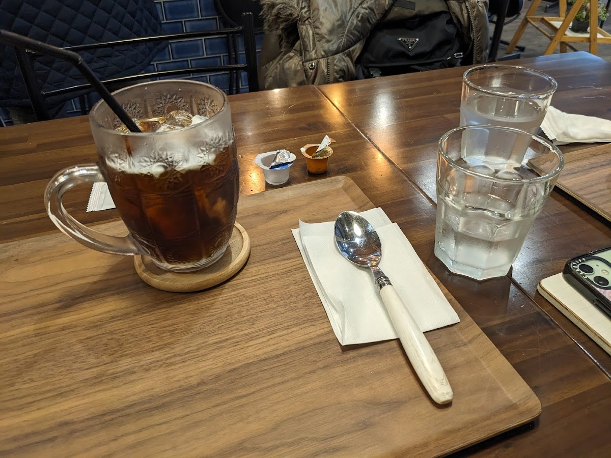 カレー・カフェ フォレスト・バイ・タイニー メイ(Forest by Tiny May)清瀬 - 8