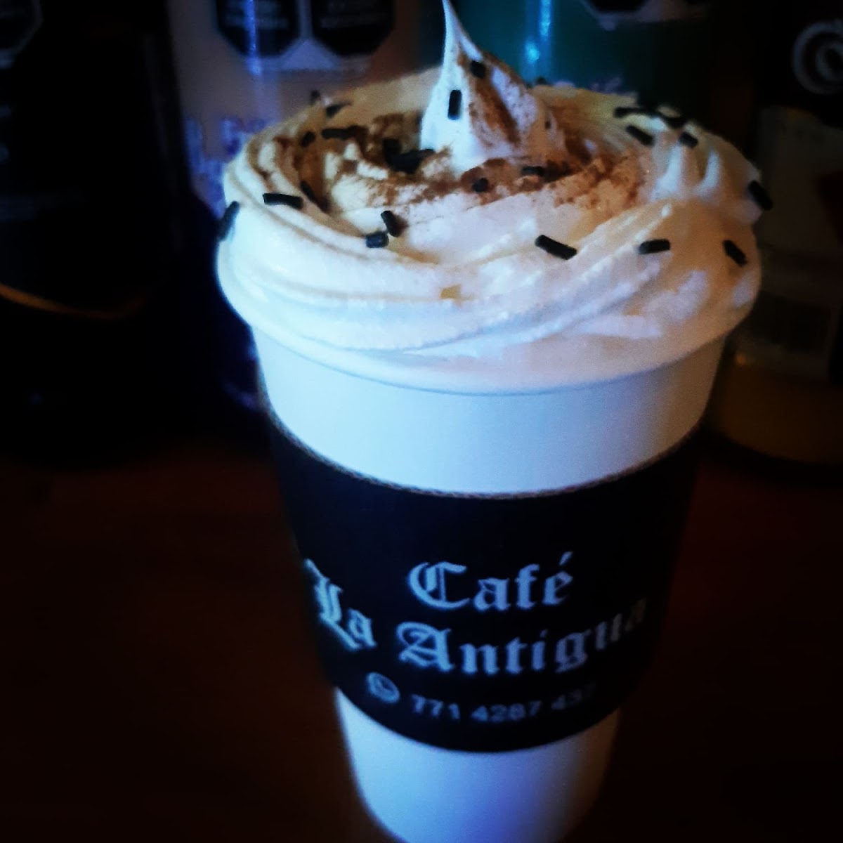 Café La Antigua - 2